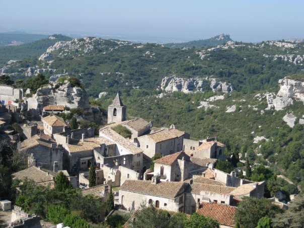 Château des Baux de Provence et village médiéval | Roman Historique