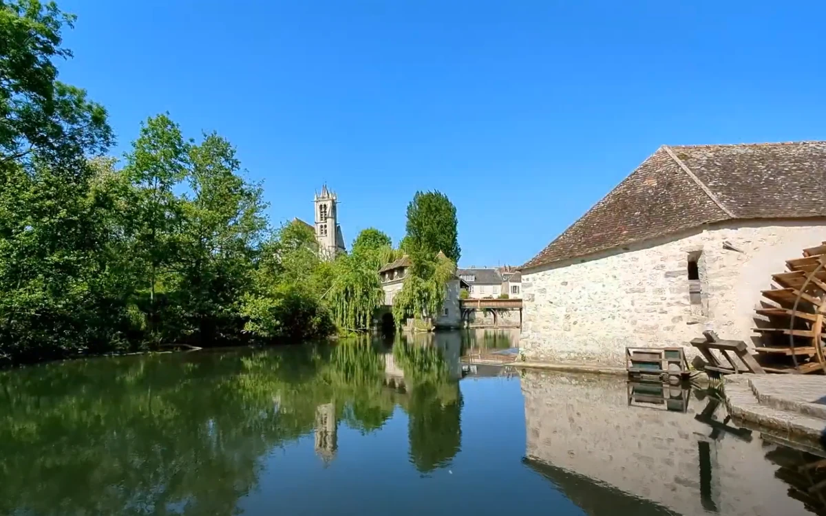 Moret-sur-Loing