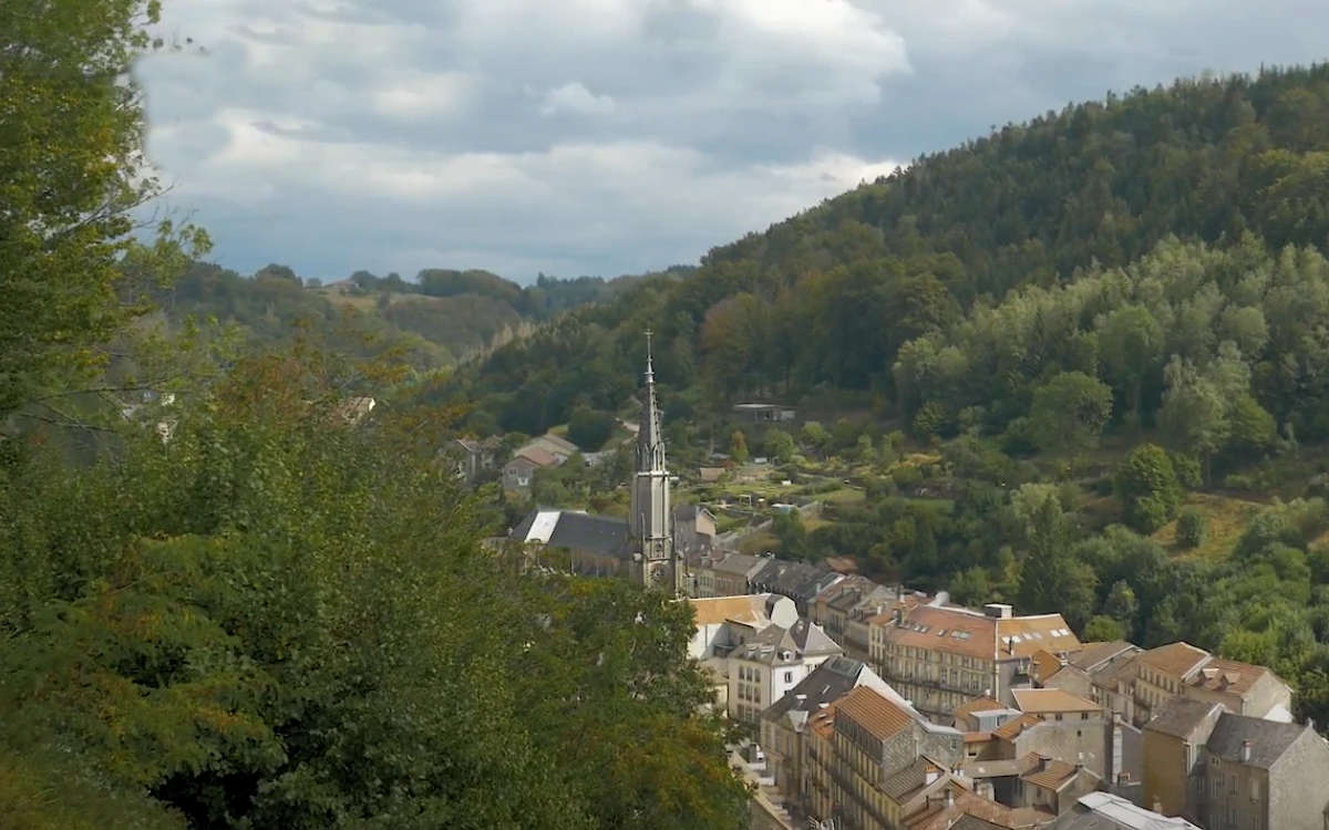 Plombières-les-Bains