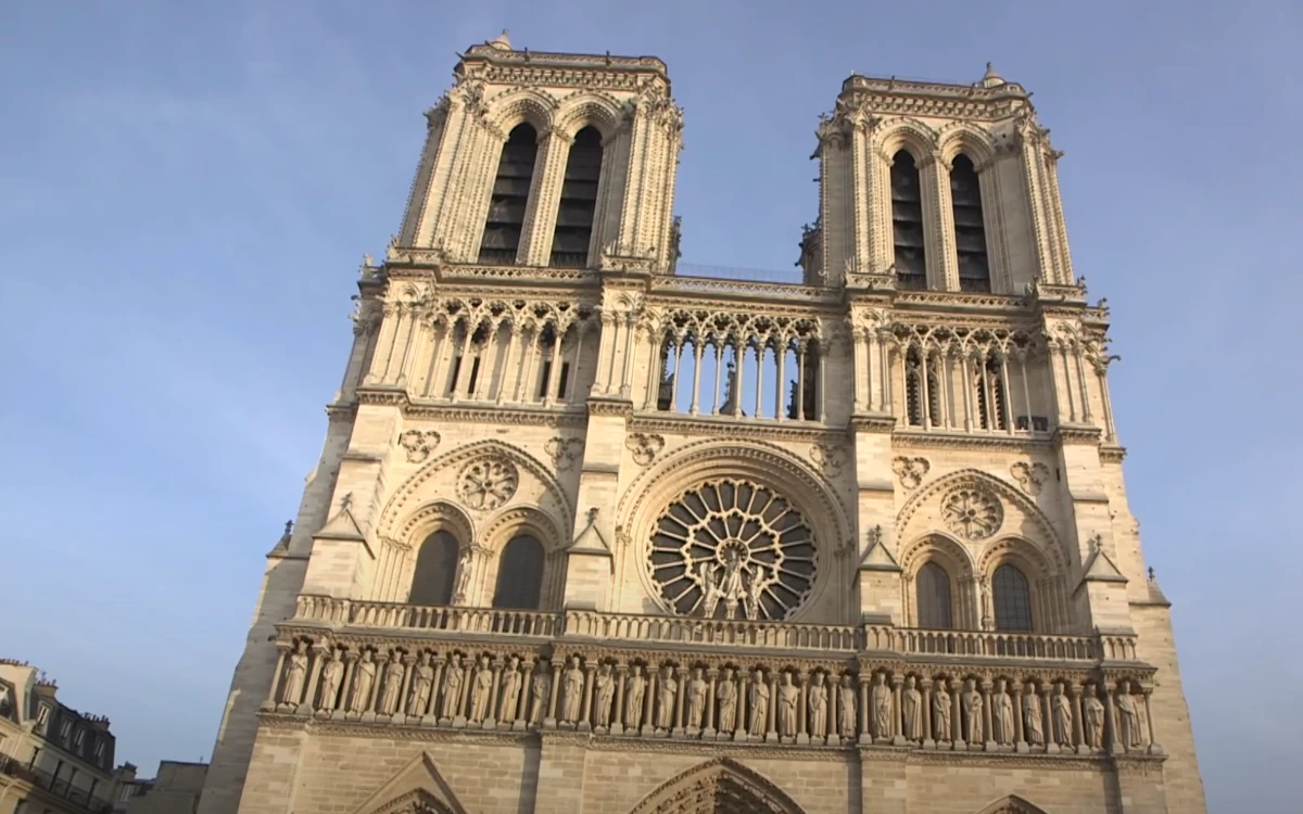 Notre Dame de Paris