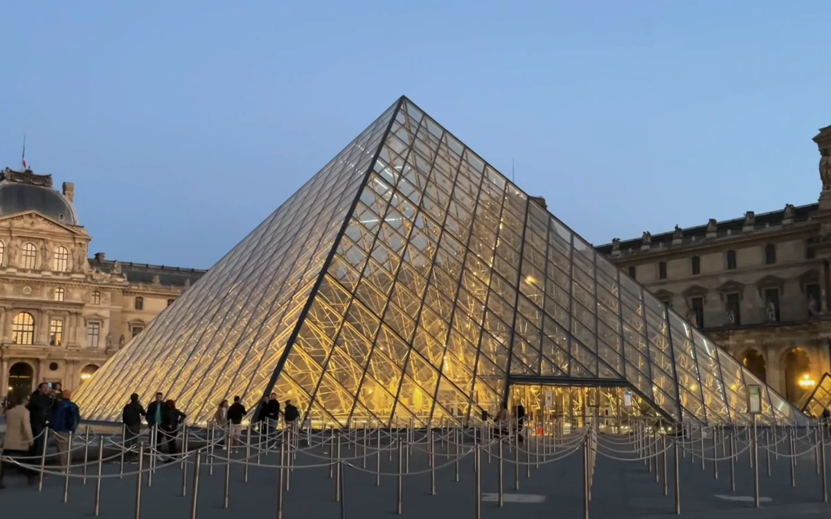 Palais du Louvre