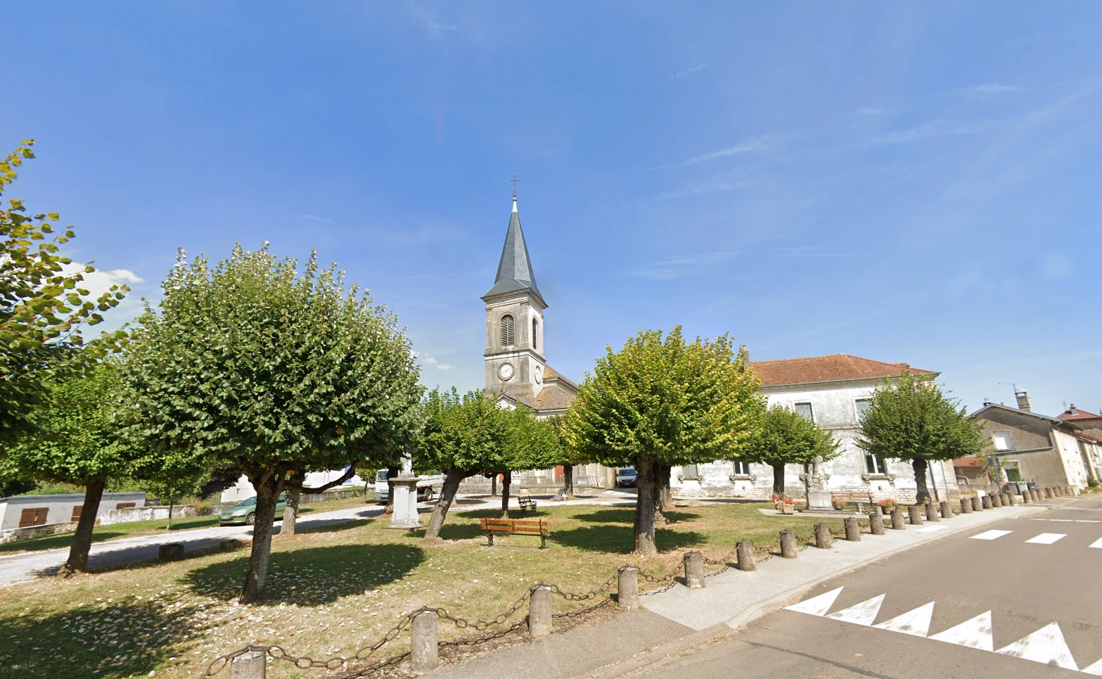 Noidans-le-Ferroux (70)