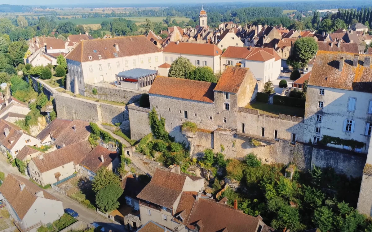 Pesmes - L'un des plus beaux villages de France