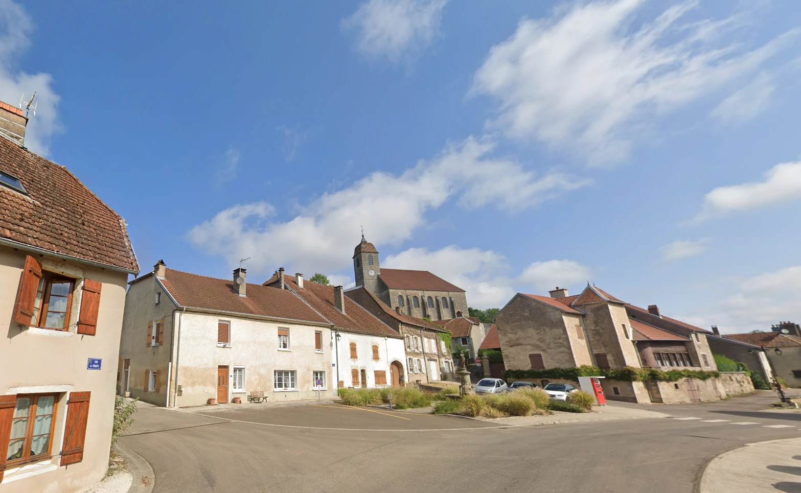 Rupt sur Saône (70)