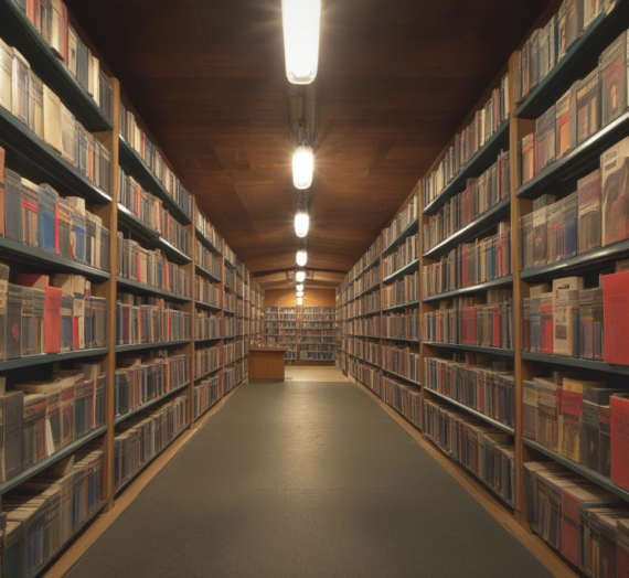 Cette bibliothèque unique en France se visite durant les Journées du Patrimoine