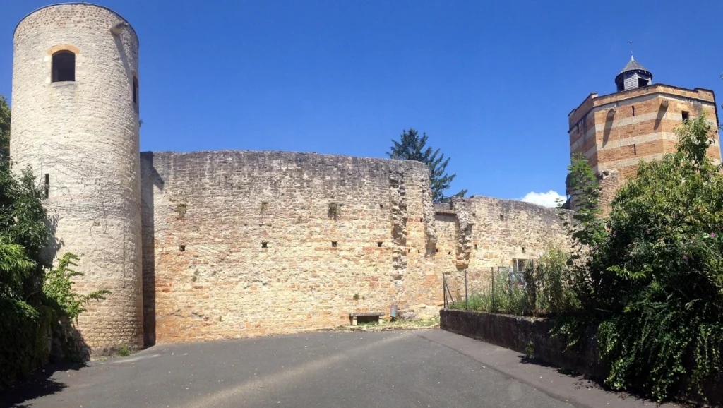 Château de Trévoux (01)