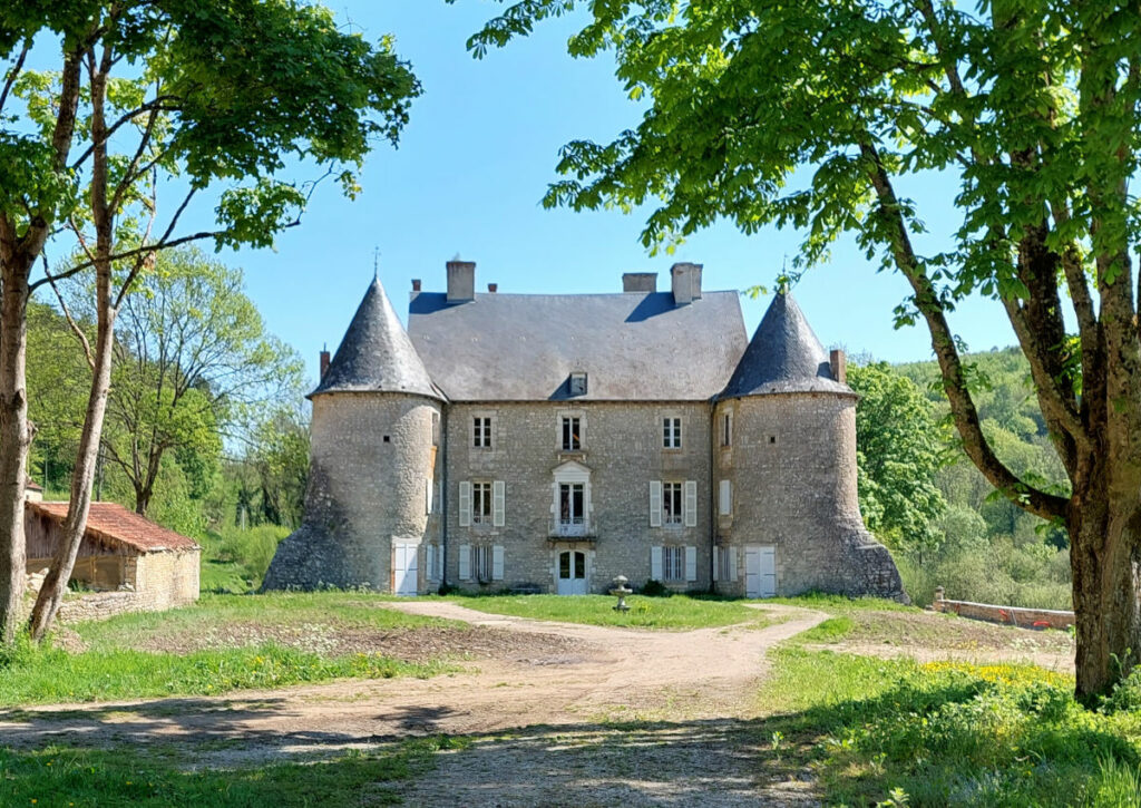 Château de Vivey