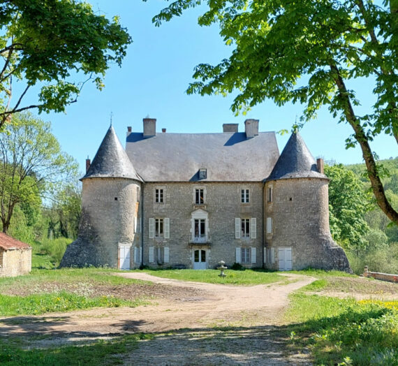 Ce château en Haute-Marne est exceptionnellement ouvert à la visite