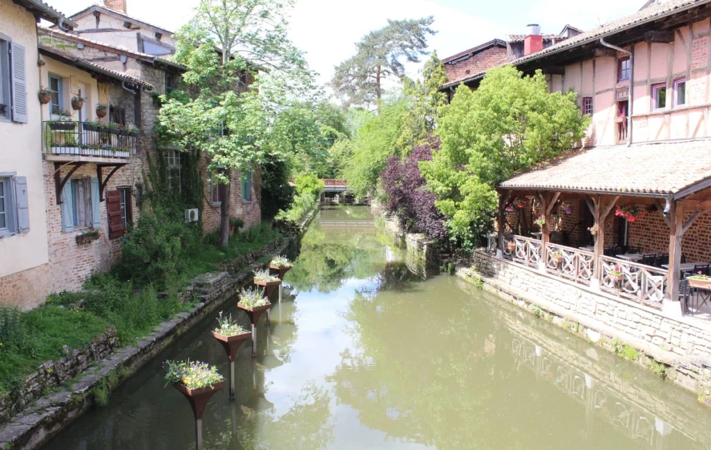 Châtillon-sur-Chalaronne