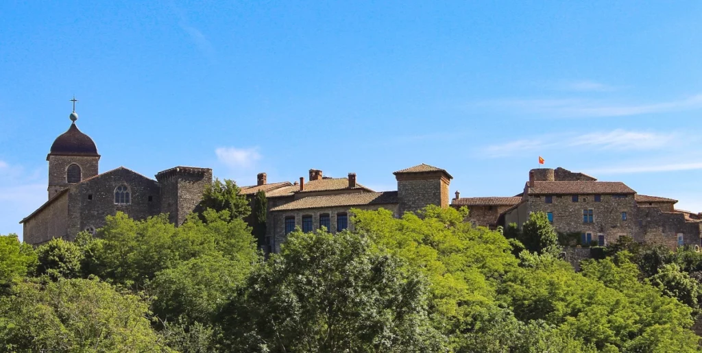 Cité médiévale de Pérouges (01)