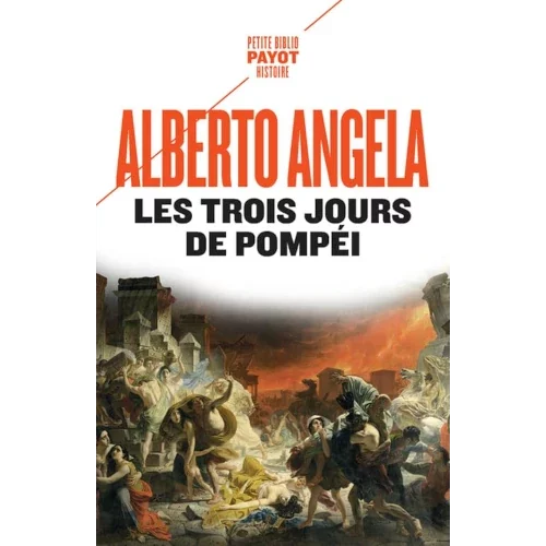 Les trois Jours de Pompéi