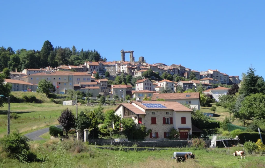 Village d'Allègre