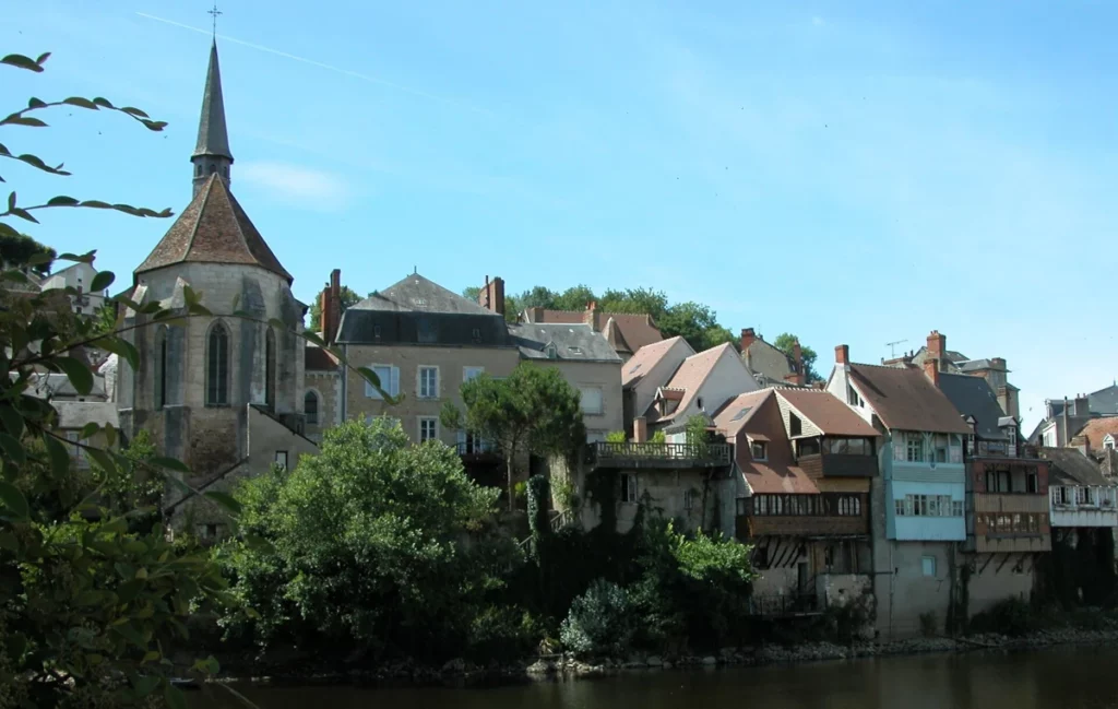 Argenton-sur-Creuse (36)