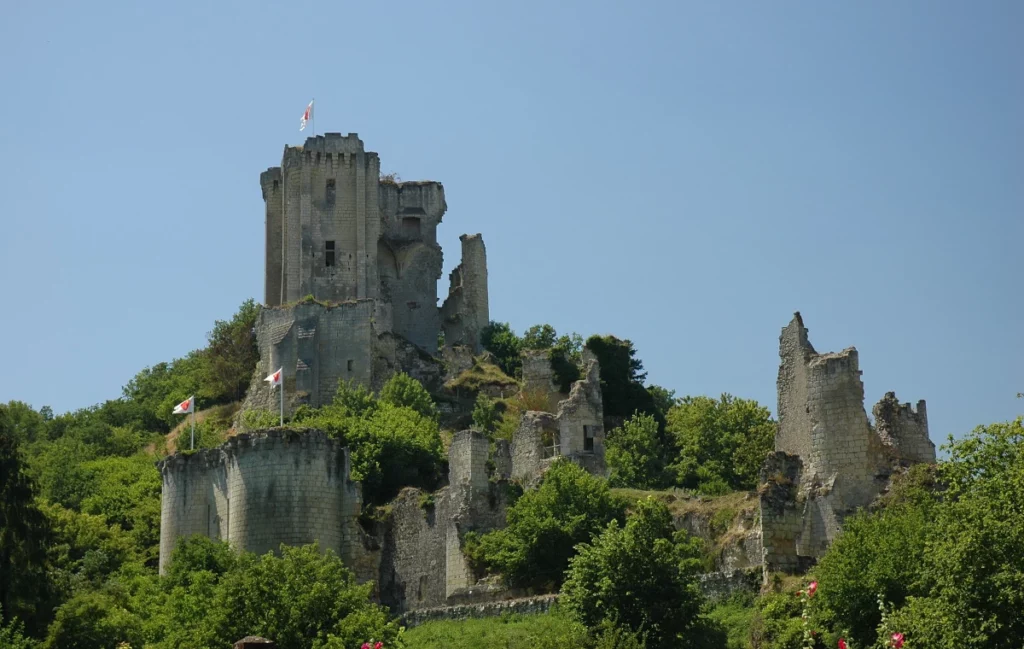 Château de Lavardin