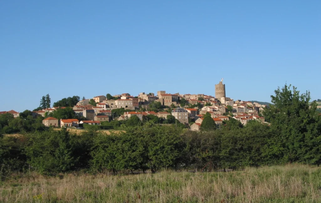 Village de Montpeyroux (63)