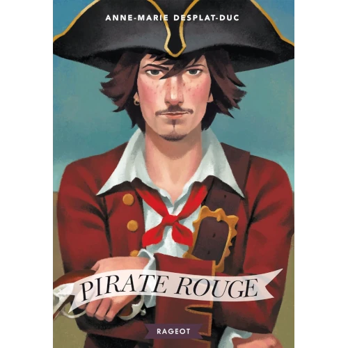 Pirate rouge, de Anne-Marie Desplat-Duc