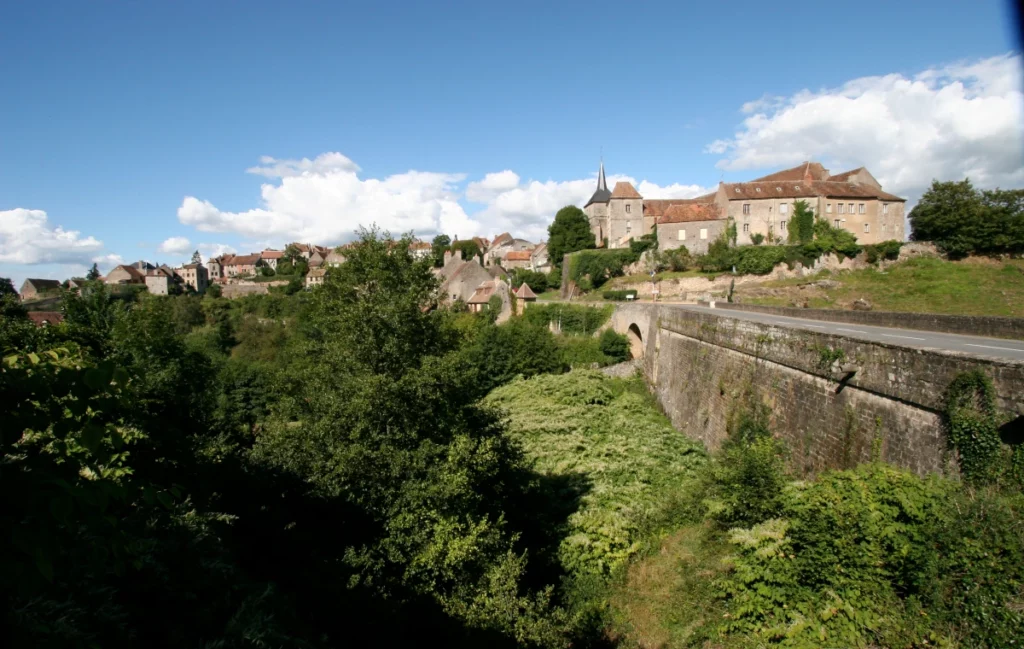 Saint-Benoît-du-Sault (36)