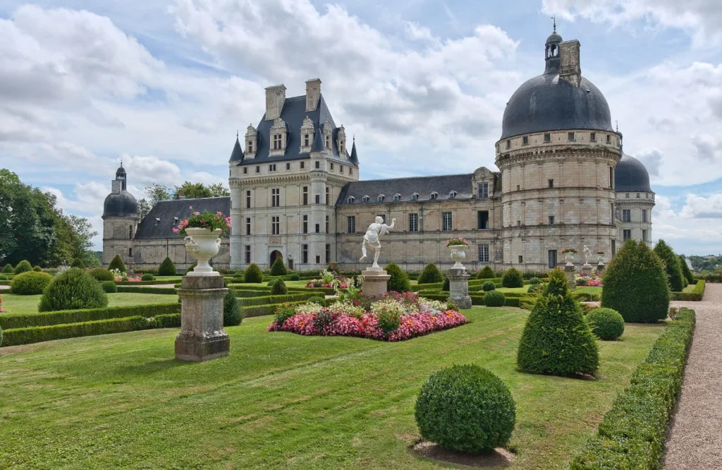 Château de Valencay