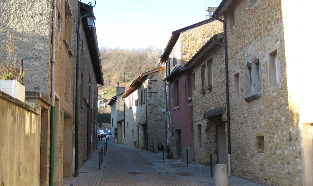 Saint-Romain-au-Mont-d’Or