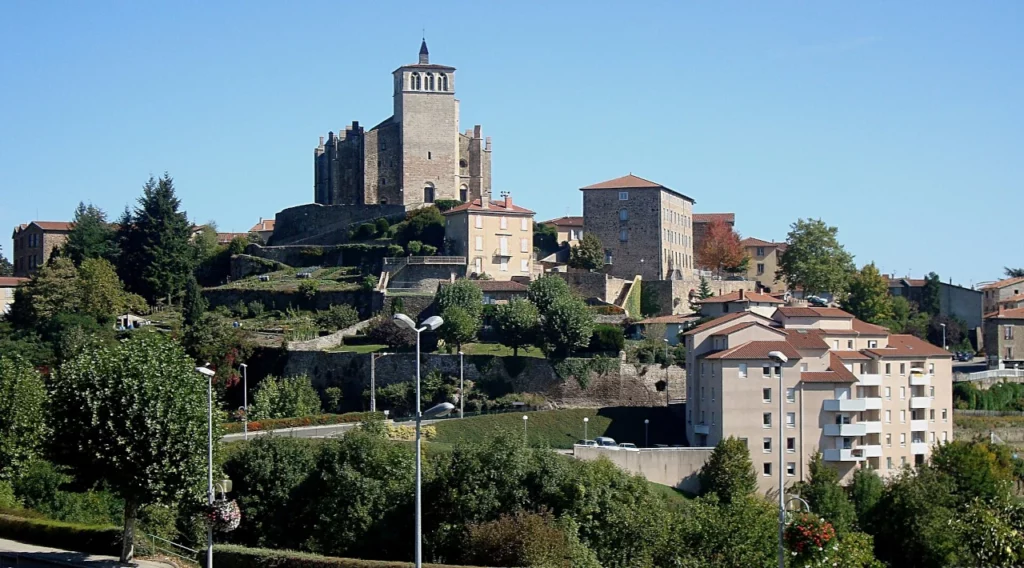 Saint-Symphorien-sur-Croise (69)