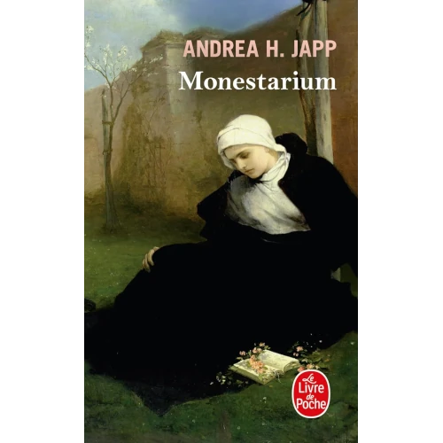 Monestarium, d'Andrea H. Japp