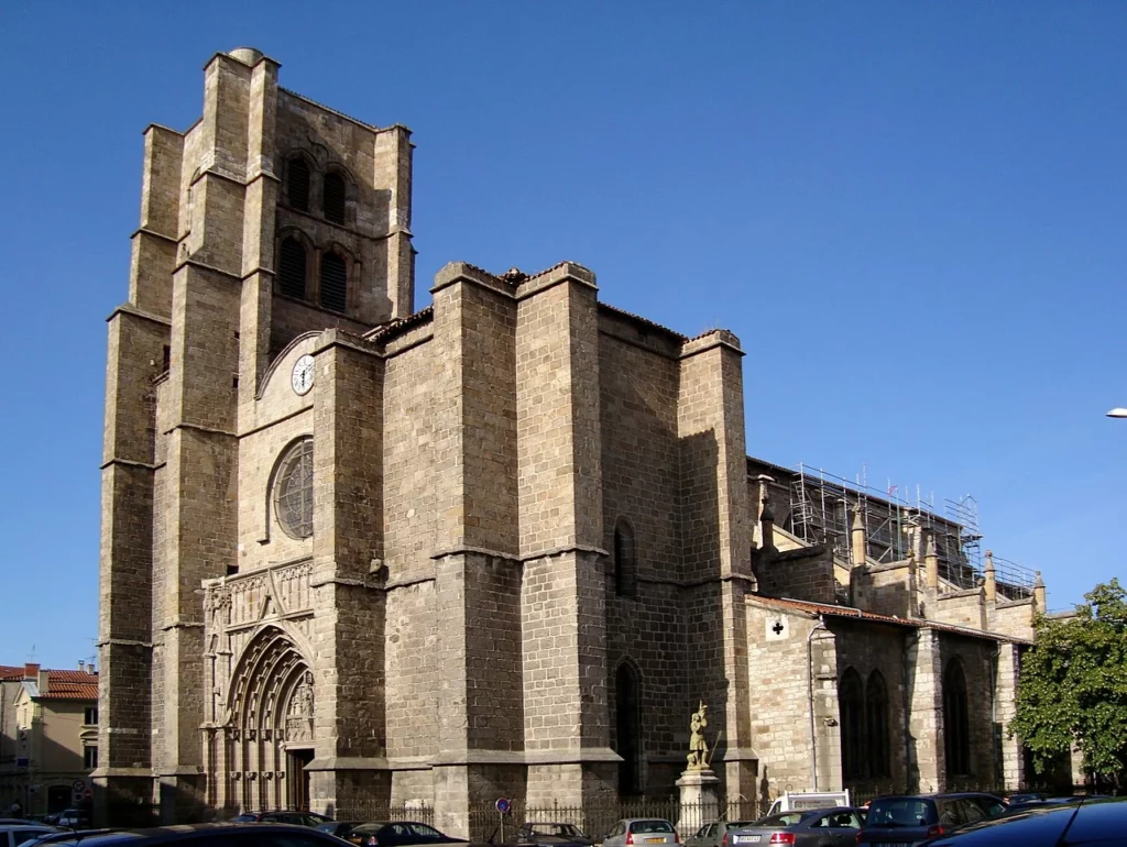 Collégiale de Montbrison