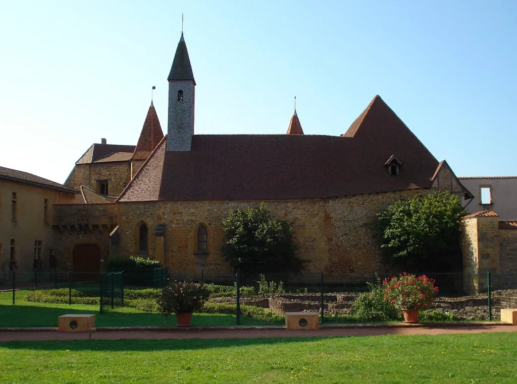 Abbaye de Charlieu (42)