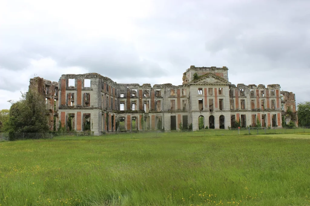 La Ferté-Vidame (château)