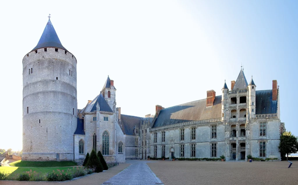 Château de Châteaudun