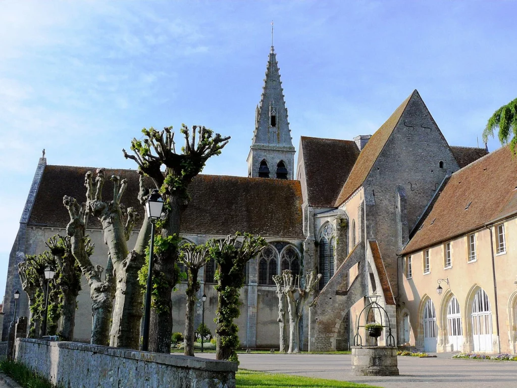 Ferrières-en-Gâtinais (45)