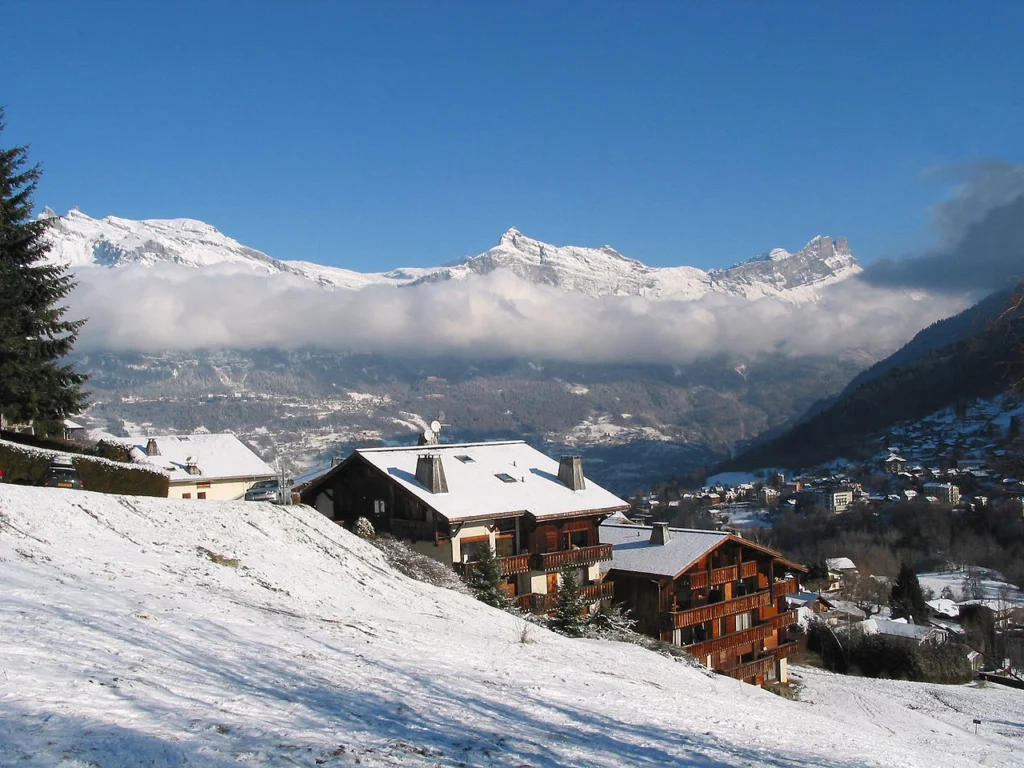 Sanit-Gervais-les-Bains (74)