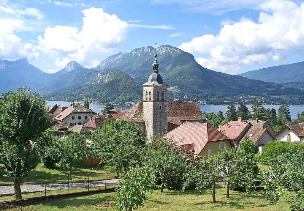 Village de Talloires (74)