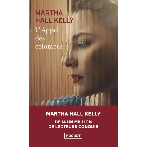 L'Appel des colombes, de Martha Hall Kelly