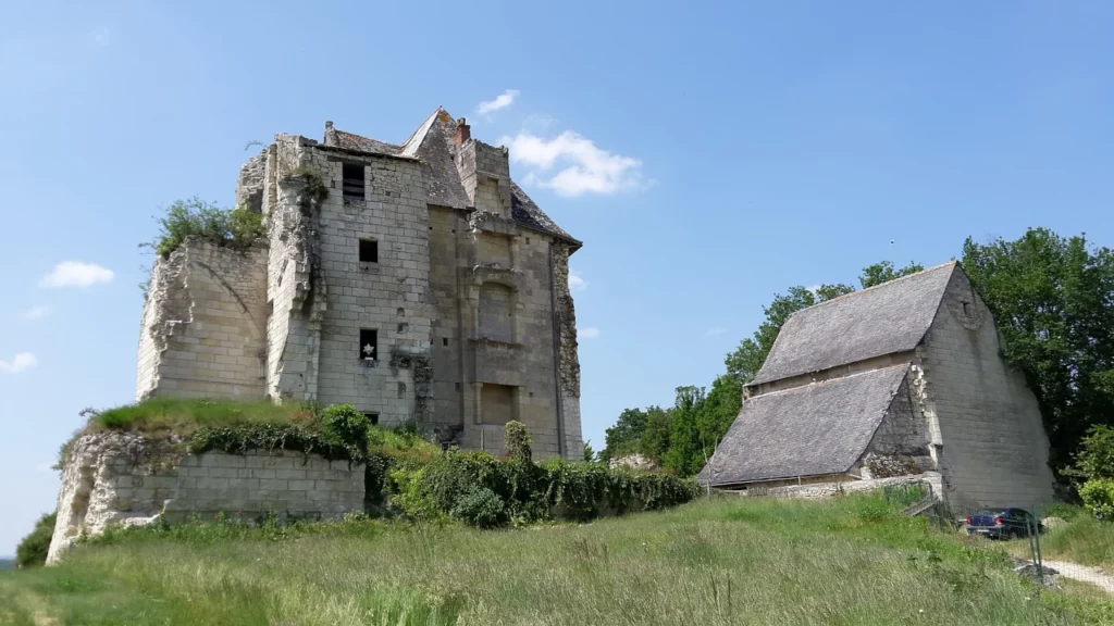 Château de Crissay-sur-Manse